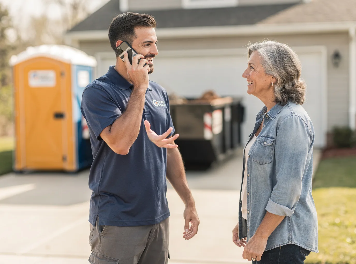 Porta Potty Rental Springfield, OH FAQs